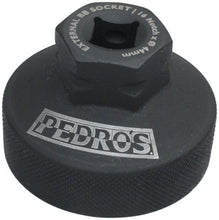Load image into Gallery viewer, Pedros External Bottom Bracket Socket Tool For 16-Notch External Bearing BB Cups - The Lost Co. - Pedros - J610663 - 790983296957 - -