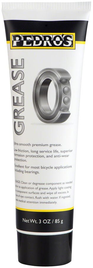 Pedros Grease - 3oz/85g Tube - The Lost Co. - Pedros - J610986 - 790983297992 - -