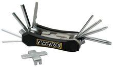 Load image into Gallery viewer, Pedros ICM-15 Multi-Tool - The Lost Co. - Pedros - TL3999 - 790983296445 - -