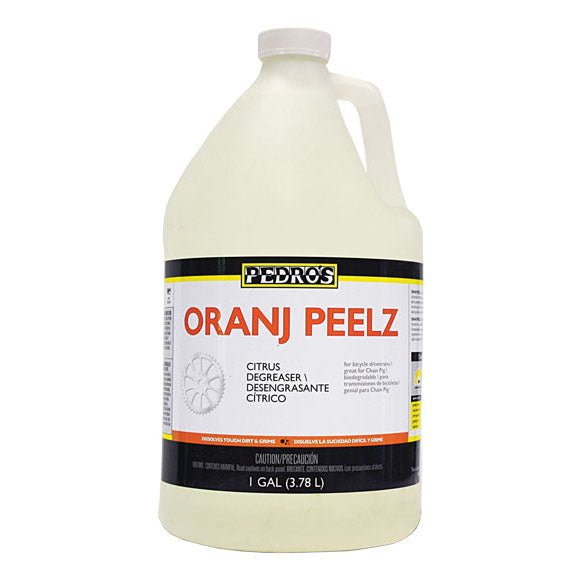 Pedros Oranj Peelz Cleaner Refill - 1 Gallon - The Lost Co. - Pedros - J62099 - 790983251284 - -