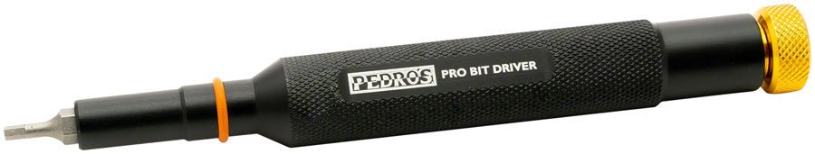 Pedros Pro Bit Driver - 3 Piece Hex/Torx Bits - The Lost Co. - Pedros - J610969 - 790983297640 - -