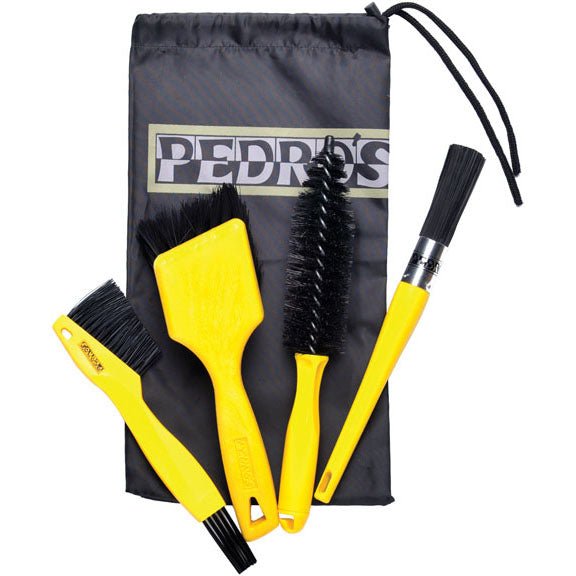 Pedros Pro Brush Kit - The Lost Co. - Pedros - J62084 - 790983102029 - -