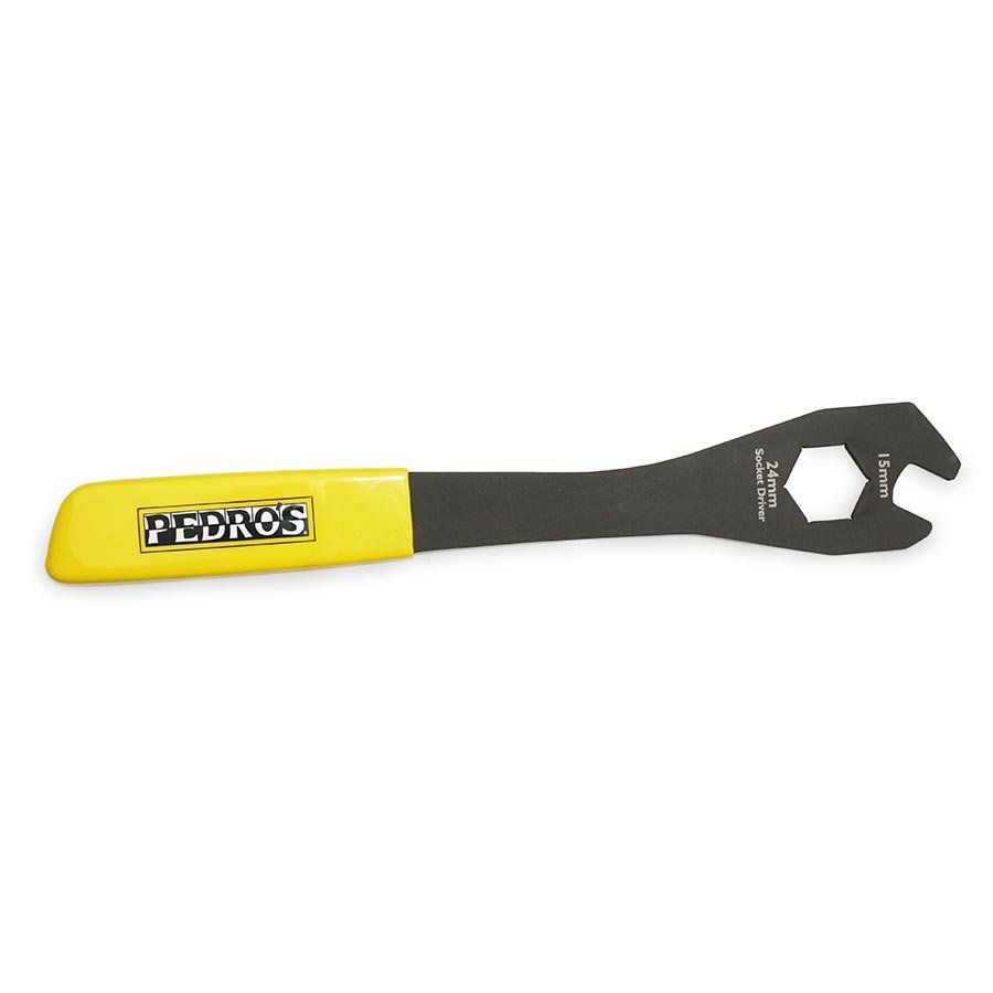 Pedros Pro Travel Pedal Wrench - The Lost Co. - Pedros - J610780 - 790983297190 - -