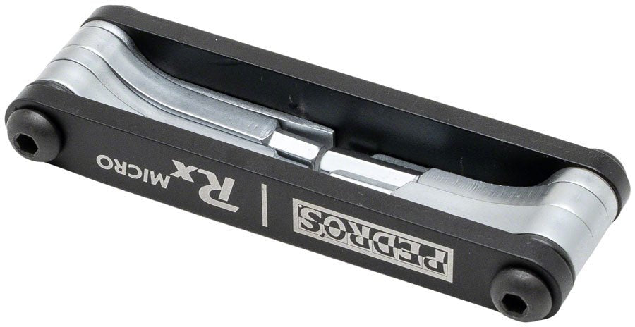 Pedros Rx Micro-7 Multi-Tool - 7-Function - The Lost Co. - Pedros - J611043 - 790983298265 - -
