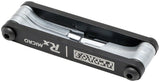 Pedros Rx Micro-7 Multi-Tool - 7-Function - The Lost Co. - Pedros - J611043 - 790983298265 - -