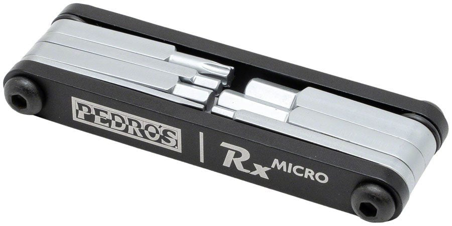 Pedros Rx Micro-7 Multi-Tool - 7-Function - The Lost Co. - Pedros - J611043 - 790983298265 - -