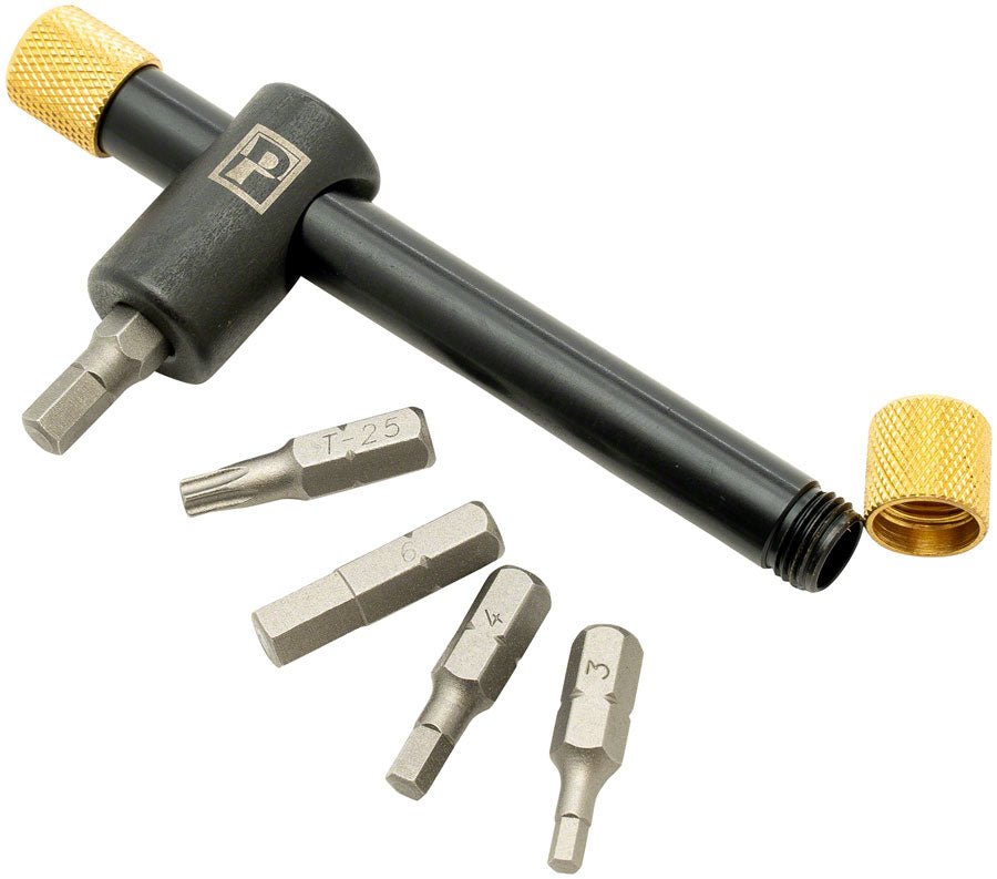 Pedros T Handle Bit Drive - The Lost Co. - Pedros - J610975 - 790983297602 - -