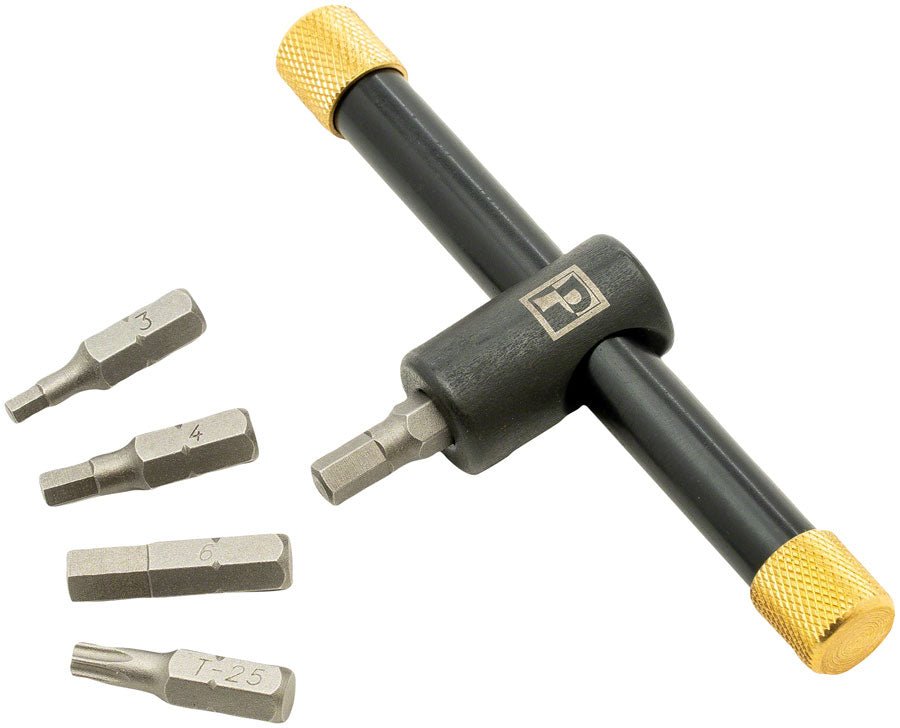 Pedros T Handle Bit Drive - The Lost Co. - Pedros - J610975 - 790983297602 - -