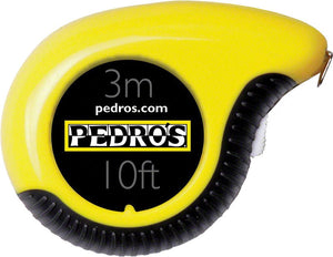 Pedros Tape Measure - English/Metric - The Lost Co. - Pedros - TL0605 - 790983294335 - -