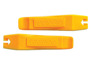Pedro's Tire Levers, Pair - The Lost Co. - Pedro's - 6400050 - 790983105730 - Yellow -