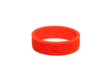Load image into Gallery viewer, PNW Components Loam Dropper Post Silicone Band - The Lost Co. - PNW Components - LB1O - 810035870819 - Orange - 30.9 / 31.6
