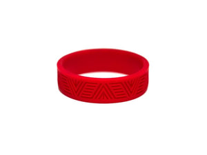 PNW Components Loam Dropper Post Silicone Band - The Lost Co. - PNW Components - LB1R - 810035870871 - Red - 30.9 / 31.6
