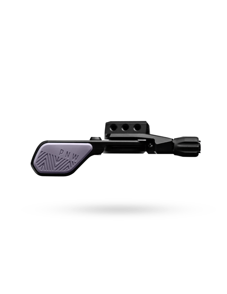 PNW Components Loam Lever Gen 2 - Cement Grey - 22.2 Clamp - The Lost Co. - PNW Components - DL-LM2-BLK-GRY-STD - 810035872349 - -