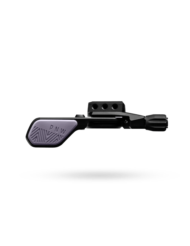 PNW Components Loam Lever Gen 2 - Cement Grey - 22.2 Clamp - The Lost Co. - PNW Components - DL-LM2-BLK-GRY-STD - 810035872349 - -