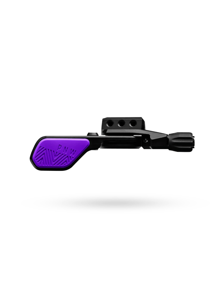 PNW Components Loam Lever Gen 2 - Fruit Snacks - 22.2 Clamp - The Lost Co. - PNW Components - DL-LM2-BLK-FRT-STD - 810035874633 - -