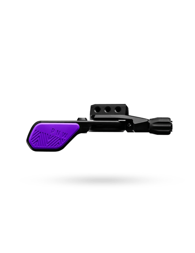 PNW Components Loam Lever Gen 2 - Fruit Snacks - 22.2 Clamp - The Lost Co. - PNW Components - DL-LM2-BLK-FRT-STD - 810035874633 - -