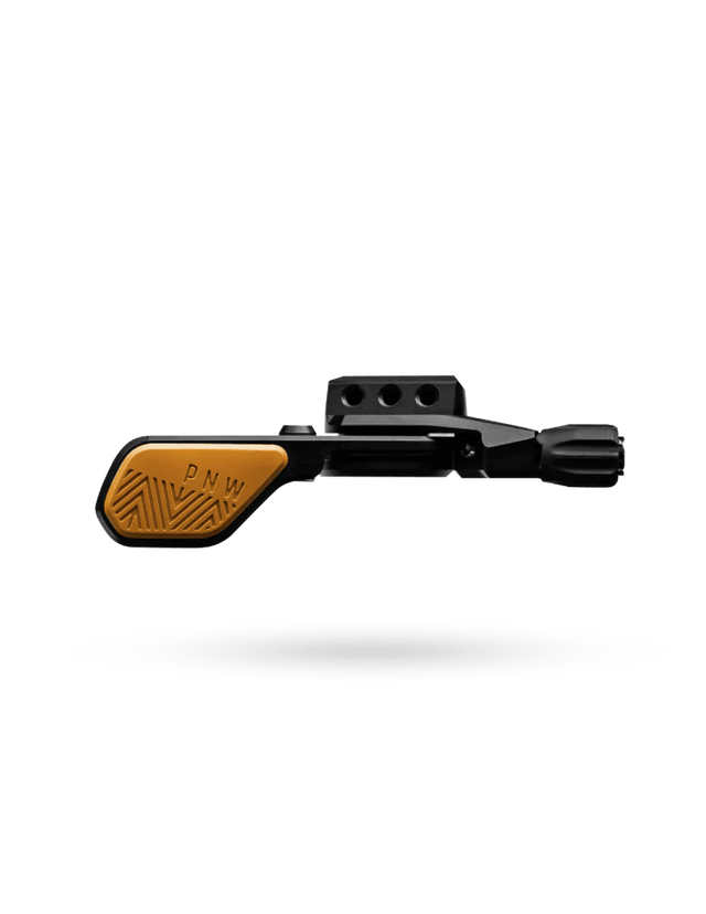 PNW Components Loam Lever Gen 2 - Peanut Butter - 22.2 Clamp - The Lost Co. - PNW Components - DL-LM2-BLK-PNB-STD - 810035874626 - -