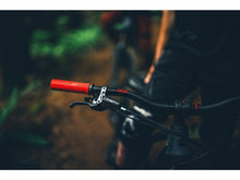 Load image into Gallery viewer, PNW Components The Loam Carbon Handlebar - 35mm Clamp - 25mm Rise - The Lost Co. - PNW Components - HB-LAM-35-25-BL - 810035875258 - -