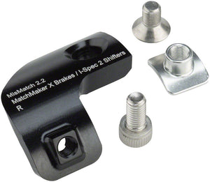 Problem Solvers MisMatch Adapter - SRAM MatchMaker Brake to Shimano I-Spec II Shifter Right Only - The Lost Co. - Problem Solvers - BR0397 - 708752160729 - -