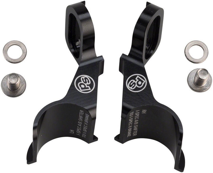 Problem Solvers ReMatch Adapter - Shimano I-Spec II Brake to Shimano I-Spec AB Shifter Pair - The Lost Co. - Problem Solvers - BR7000 - 708752227910 - -