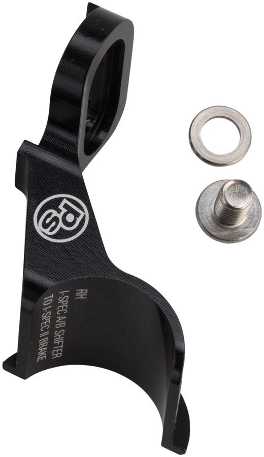 Problem Solvers ReMatch Adapter - Shimano I-Spec II Brake to Shimano I-Spec AB Shifter - Right Only - The Lost Co. - Problem Solvers - BR7001 - 708752227934 - -