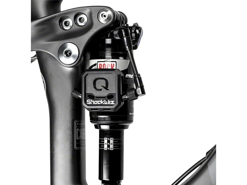 Quarq ShockWiz - The Lost Co. - Quarq - 00.3018.180.000 - 710845799280 - Default Title -