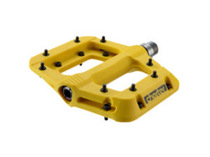 Race Face Chester Composite Pedals - The Lost Co. - RaceFace - PD20CHEYEL - 821973353630 - Yellow -