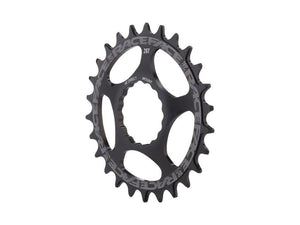 Race Face Narrow Wide Chainring: Direct Mount CINCH 28t Black - The Lost Co. - Race Face - RNWDM28BLK - 821973329758 - -
