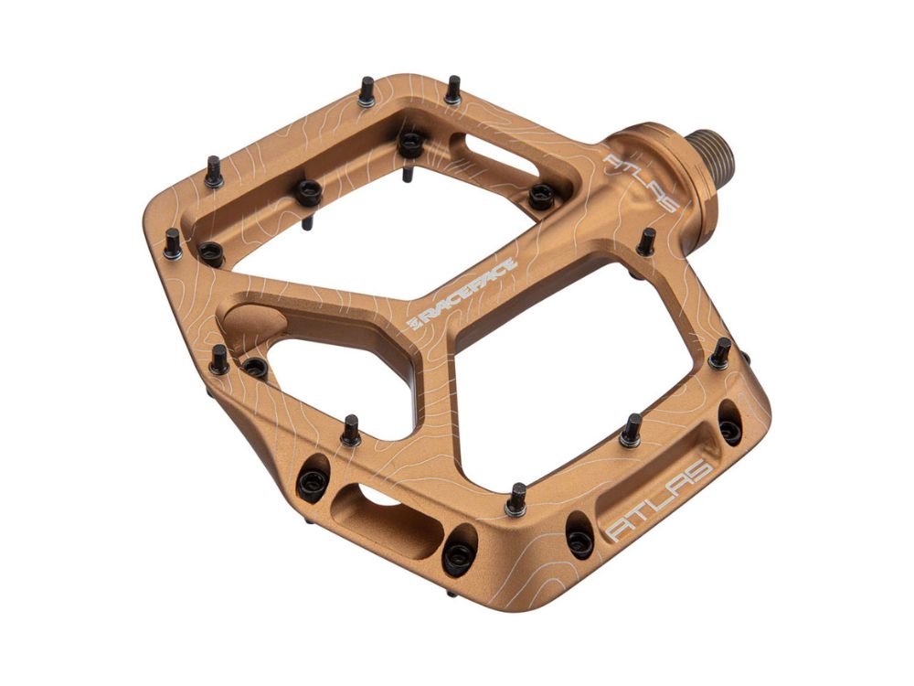 race face atlas pedal test Race Face Pedals Atlas Orange