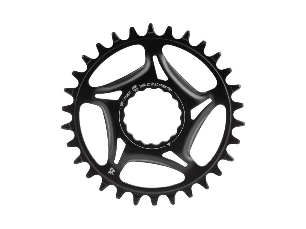 Race Face Narrow Wide Direct Mount CINCH Steel Chainring - for Shimano