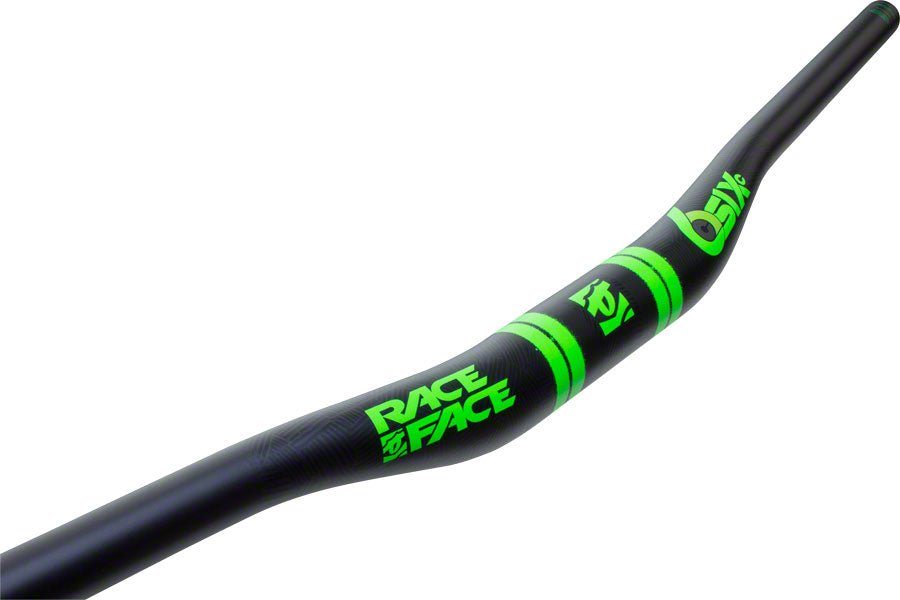 RaceFace SIXC Carbon Handlebars - 35mm Diameter - 820mm Wide