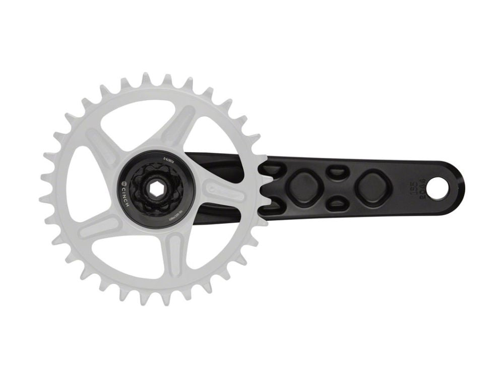 Race Face Turbine Crank Arm Set - 136mm Spindle – The Lost Co.