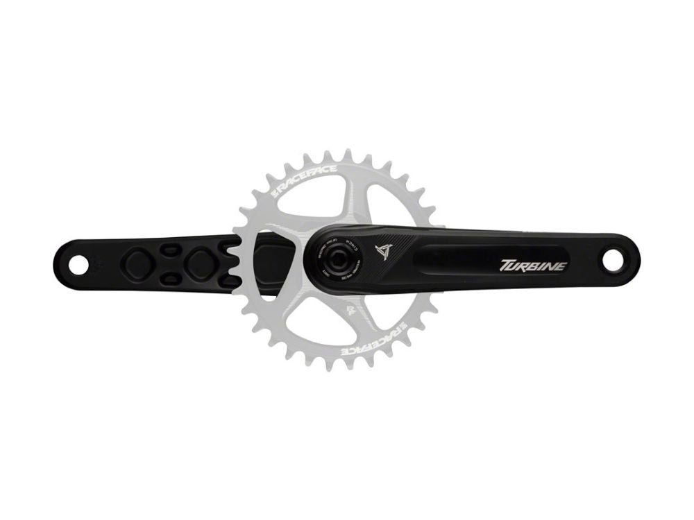 Race Face Turbine Crank Arm Set - 136mm Spindle
