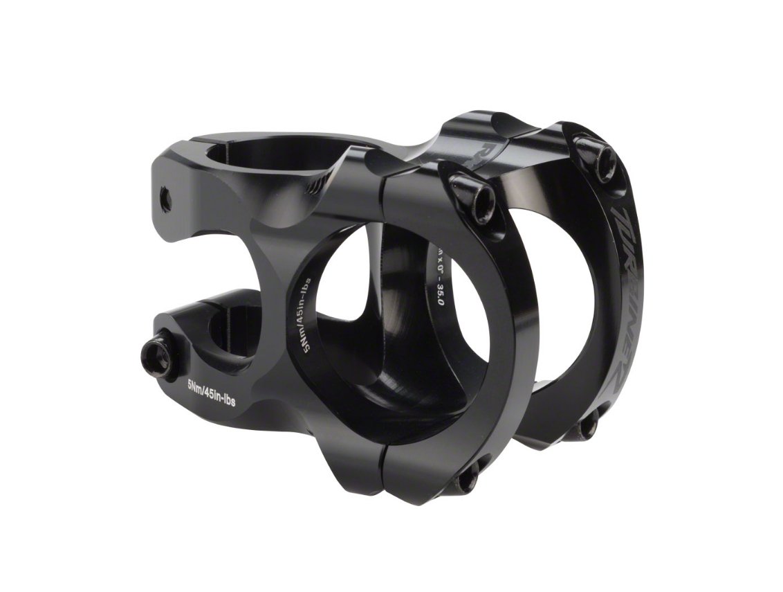 Race Face MTB Stem Turbine R 35 Green, 35 Mm Maciag Offroad