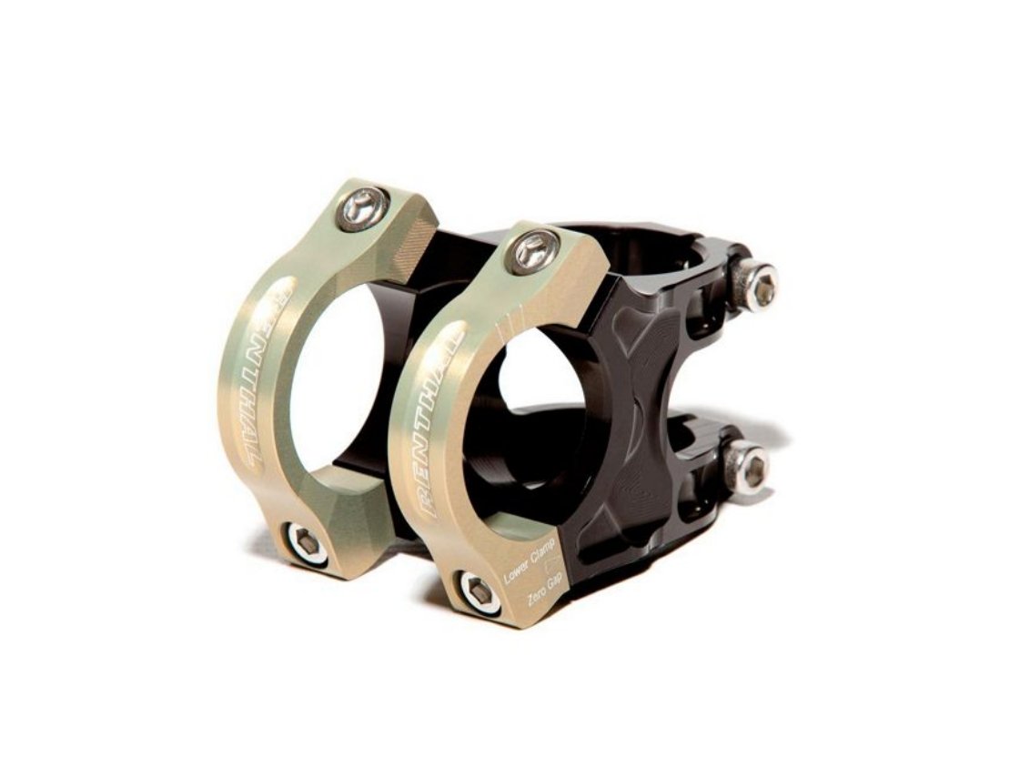 Renthal Apex 31.8 Stem - The Lost Co. - Renthal - STM112-BKAG - 765442150262 - 31mm -