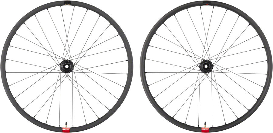 Reserve Wheels Reserve 28 XC Wheelset - 29" 15 x 110/12 x 148 Center-Lock XD Carbon DT 350 - The Lost Co. - Reserve Wheels - WE1506 - 192219397597 - -