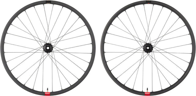 Reserve Wheels Reserve 28 XC Wheelset - 29" 15 x 110/12 x 148 Center-Lock XD Carbon DT 350 - The Lost Co. - Reserve Wheels - WE1506 - 192219397597 - -