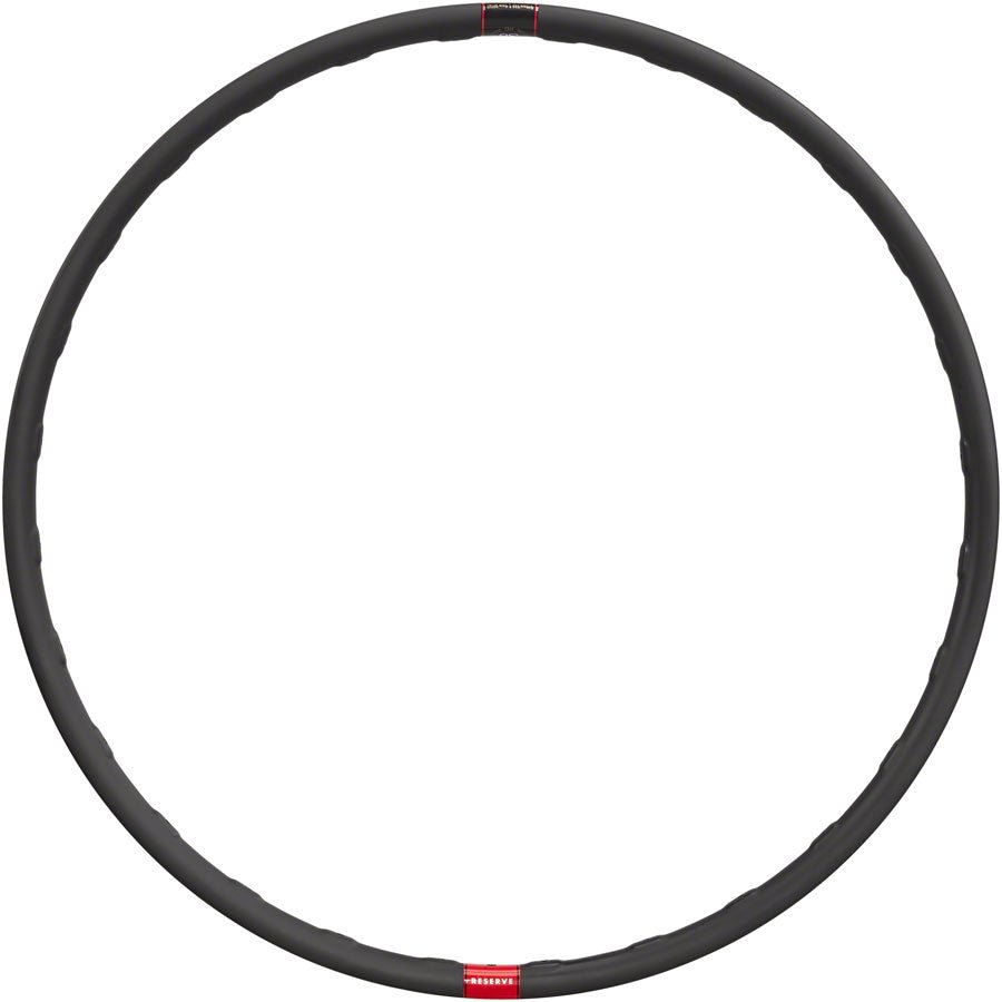 Reserve Wheels Reserve 31 DH Rim - 27.5" Disc Carbon 32H - The Lost Co. - Reserve Wheels - RM0136 - 192219397023 - -