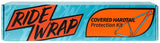 RideWrap Covered Hardtail MTB Frame Protection Kit - Gloss - The Lost Co. - RideWrap - CH0030 - 6281766529217 - -