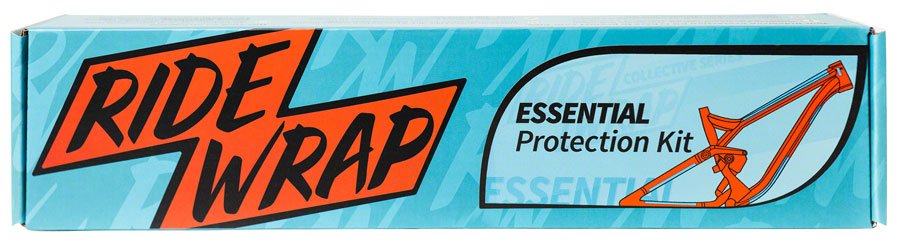 RideWrap Essential MTB Frame Protection Kit - Gloss – The Lost Co.