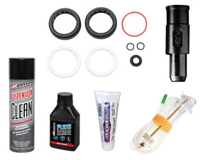 RockShox 38mm Fork Lower Leg Service Kit - Fits ZEB, Domain and BoXXer (D1+) - The Lost Co. - The Lost Co - - -