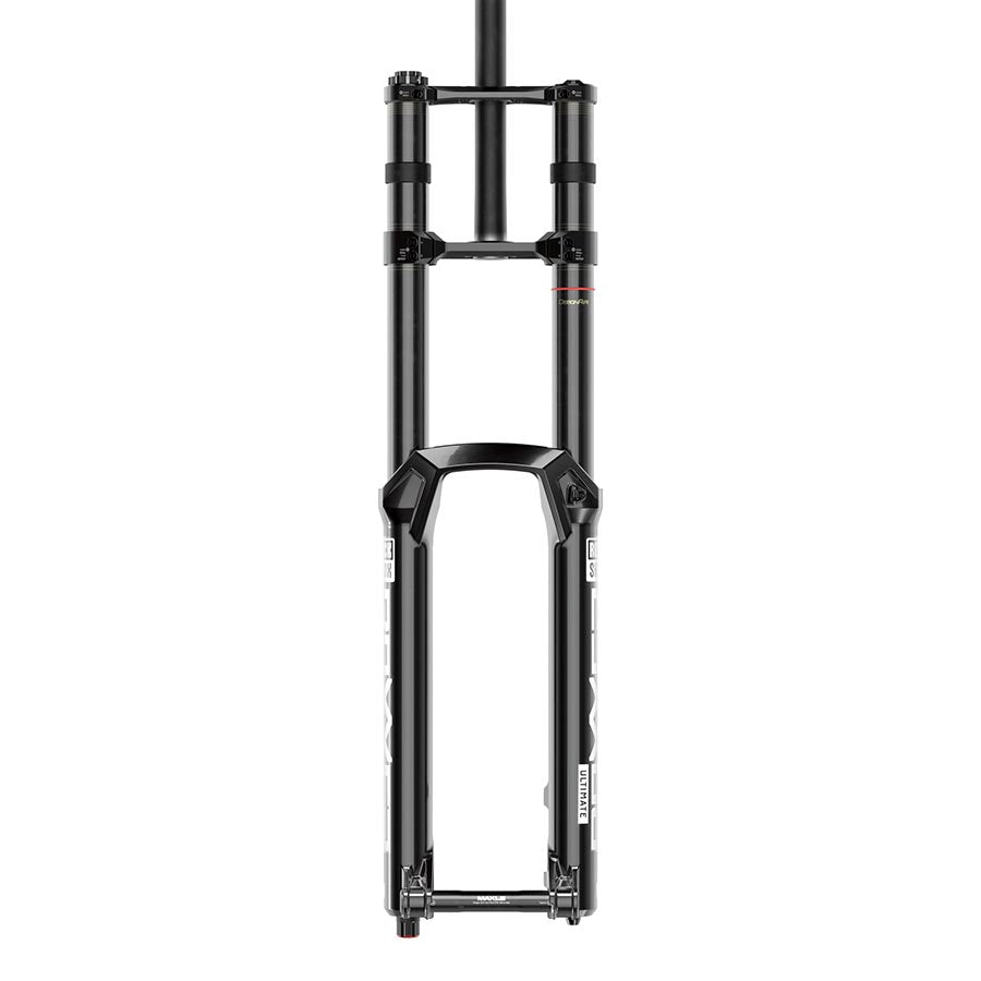 RockShox BoXXer Ultimate D1 - 27.5" - 200mm - 20x110mm Boost - 48mm Offset - Black - The Lost Co. - RockShox - H140902-07-275 - 710845894213 - -