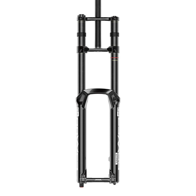 RockShox BoXXer Ultimate D1 - 27.5" - 200mm - 20x110mm Boost - 48mm Offset - Black - The Lost Co. - RockShox - H140902-07-275 - 710845894213 - -