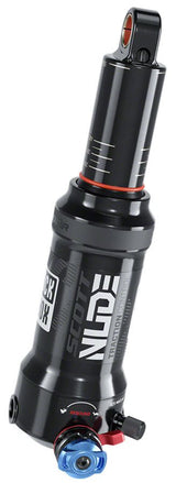 RockShox Deluxe Nude RLC3 Rear Shock - 205 x 65mm DebonAir 2 Tokens #0 Sealhead Medium Reb/Comp 430lb L/O Force Trunnion / Std B1 - The Lost Co. - RockShox - RS1719 - 710845855764 - -