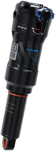 RockShox Deluxe Ultimate RCT Rear Shock - 165 x 45mm LinearAir 2 Tokens Reb/Low Comp 380lb L/O Force Trunnion / Std C1 - The Lost Co. - RockShox - RS9513 - 710845863608 - -