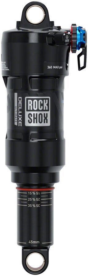RockShox Deluxe Ultimate RCT Rear Shock - 190x45mm