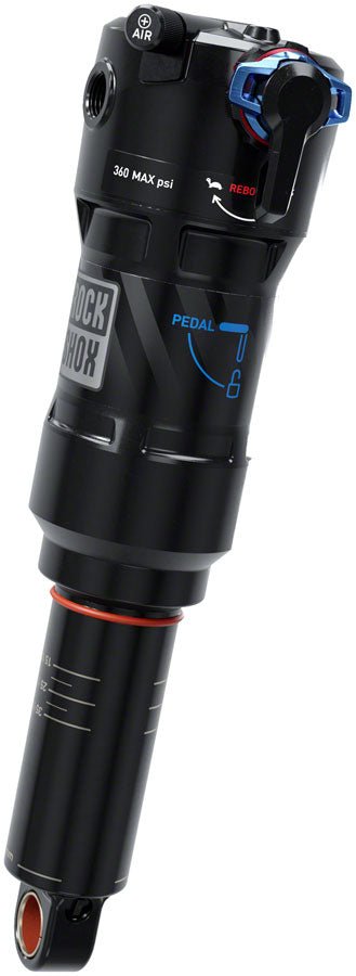 RockShox Deluxe Ultimate RCT Rear Shock 205x60mm -LinearAir