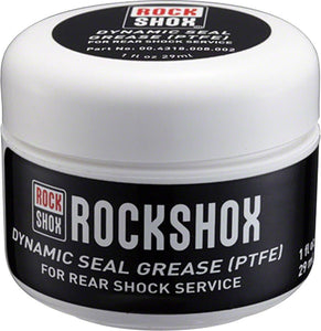RockShox Dynamic Seal Grease w/ PTFE - 500ml - The Lost Co. - RockShox - LU6886 - 710845796241 - -