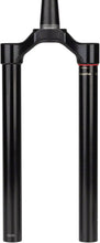 Load image into Gallery viewer, RockShox Fork CSU Assembly - Fits ZEB (A1+) - Debonair - 27.5/29&quot; - 44mm Offset - Tapered Steerer - Anodized Black Crown - The Lost Co. - RockShox - H942896-01 - 710845858093 - -