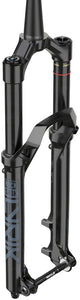 RockShox Lyrik Select Charger RC Suspension Fork - 27.5" 150 mm 15 x 110 mm 37 mm Offset BLK D1 - The Lost Co. - RockShox - FK3429 - 710845859953 - -